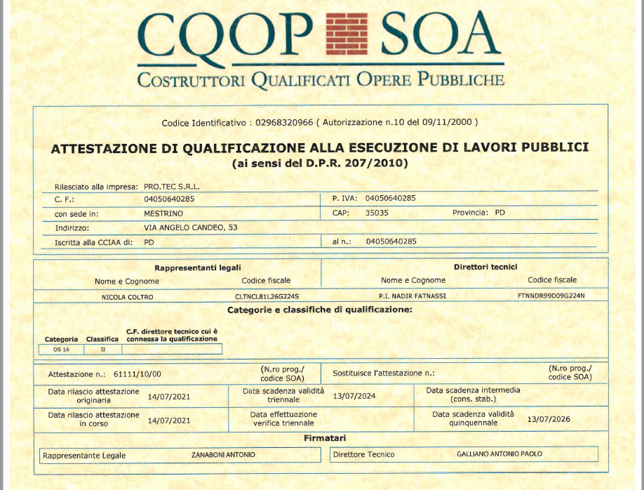 Certificato_SOA